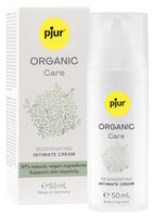 Pjur - ORGANIC Care Intimate Skin Cream 50 ml