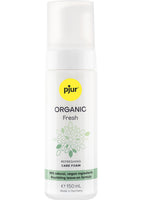 Pjur - ORGANIC Fresh Skin Cleansing Foam 150 ml