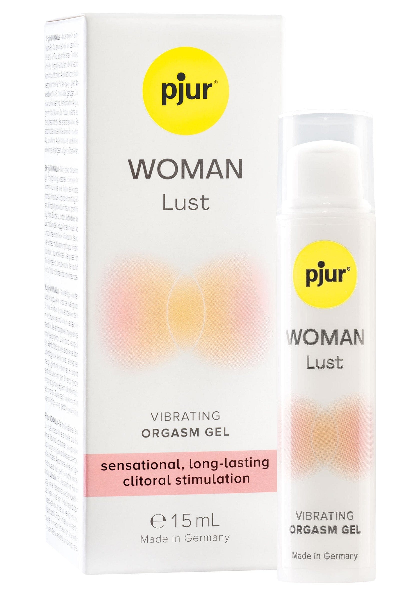 Pjur - WOMAN Lust External Arousal Gel 15 ml