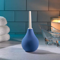 SELOPA - Squeaky Clean Anal Douche (Blue)