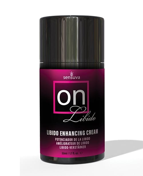 Sensuva - ON Libido Daily Cream for Her 50 ml