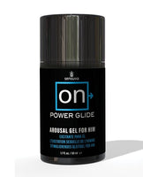 Sensuva - ON Power Glide Warming and Tingling Gel 50 ml