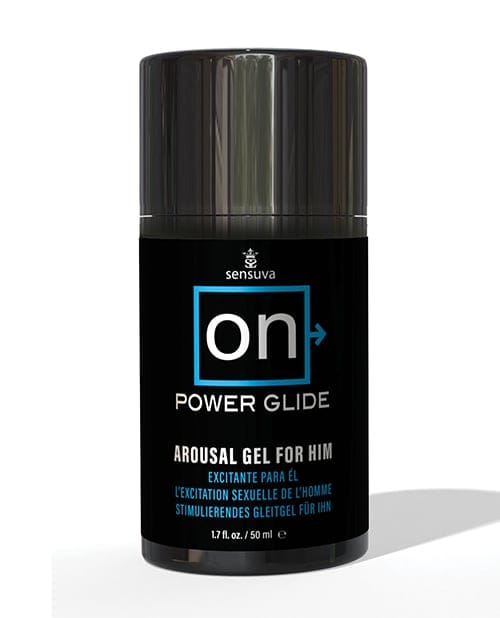 Sensuva - ON Power Glide Warming and Tingling Gel 50 ml