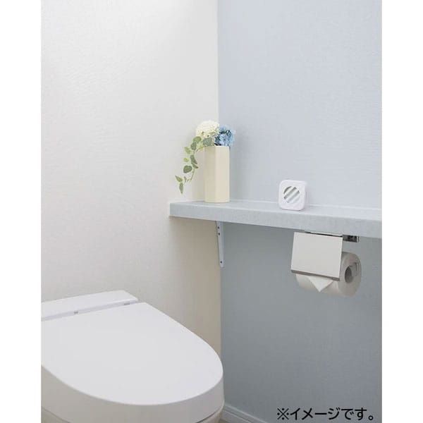 ST Shoshuriki DeoPita Refresh Savon Toilet Deodorizer Starter