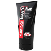 Swiss Navy - Max Size Cream Male Enhancement Gel