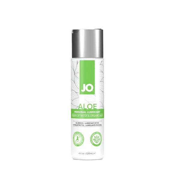 System Jo - Aloe Original Water Based Lubricant
