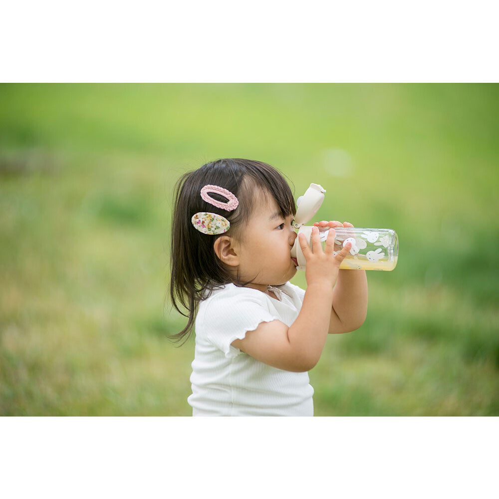 Richell - Miffy Smart Mug Water Bottle 240ml - Zush.sg
