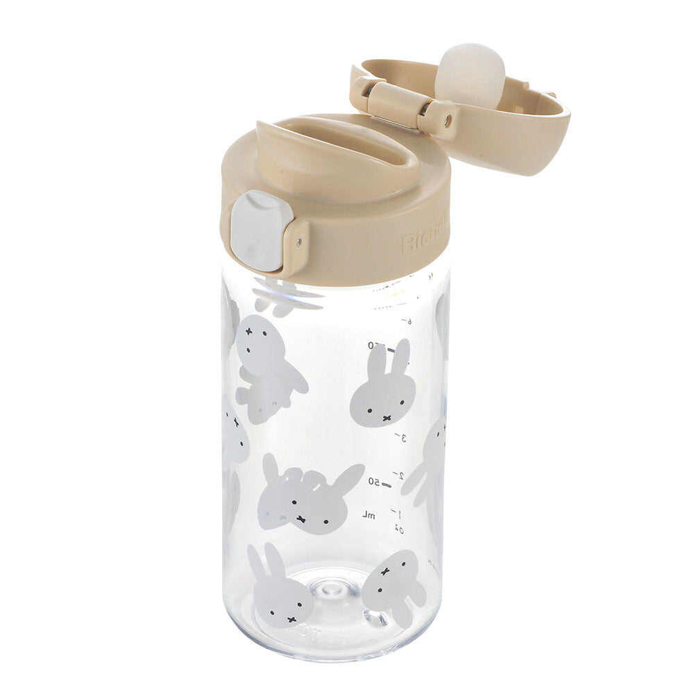 Richell - Miffy Smart Mug Water Bottle 240ml - Zush.sg