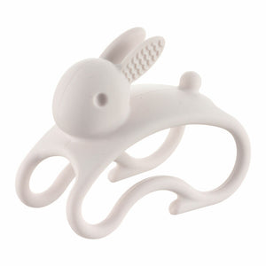 Richell - Baby Silicone Playable Teether Toy - Zush.sg