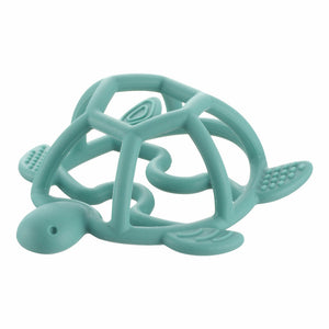 Richell - Baby Silicone Playable Teether Toy - Zush.sg