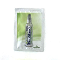 Swiss Navy - All Natural Water Based Lubricant 5ml | Zush.sg