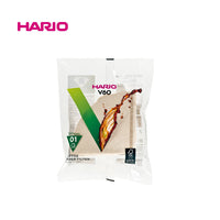 Hario - V60 Coffee Paper Filter 100 pieces - Zush.sg