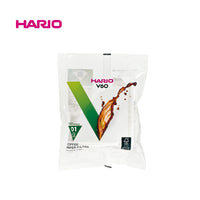 Hario - V60 Coffee Paper Filter 100 pieces - Zush.sg