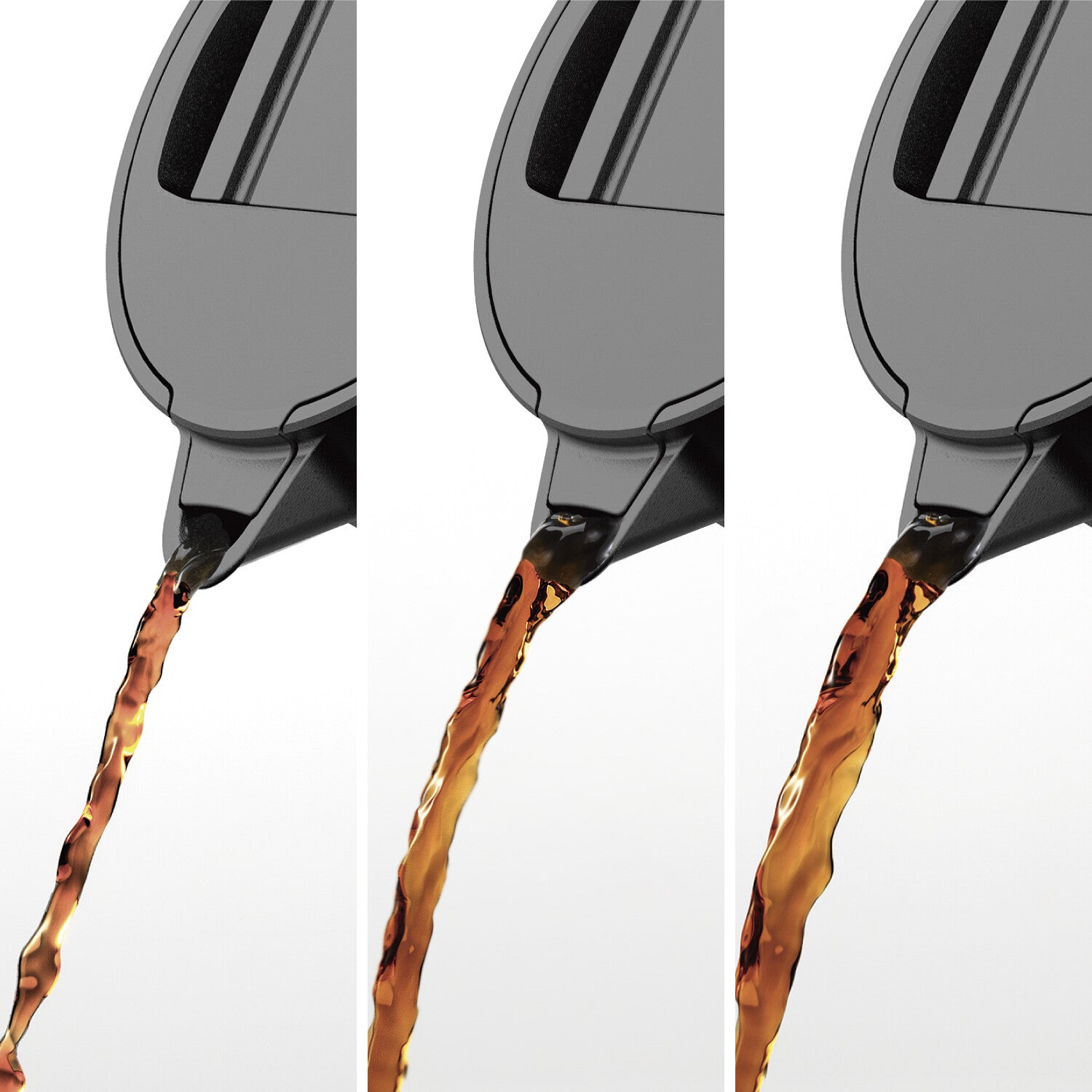 Hario - V60 Insulated Stainless Steel Thermal Server PLUS 800 (Black)