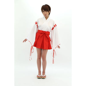 A&T - Miko-chama in the Dream Korean Costume (Multi Colour) | CherryAffairs Singapore