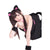 A&T - Pussy Cat Costume (Black) | CherryAffairs Singapore