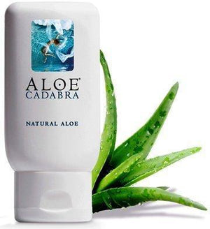 Aloe Cadabra - Organic Lubricant Natural 2.5 oz (Lube) | Zush.sg
