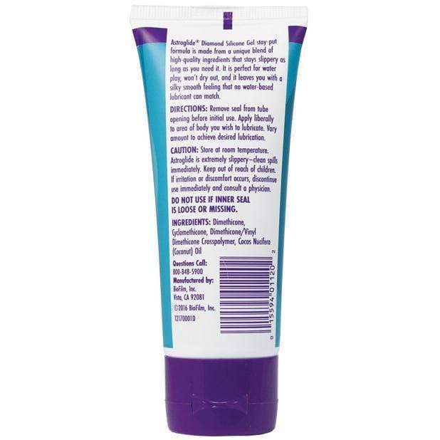 Astroglide - Diamond Silicone Gel Lubricant 3 oz | CherryAffairs Singapore