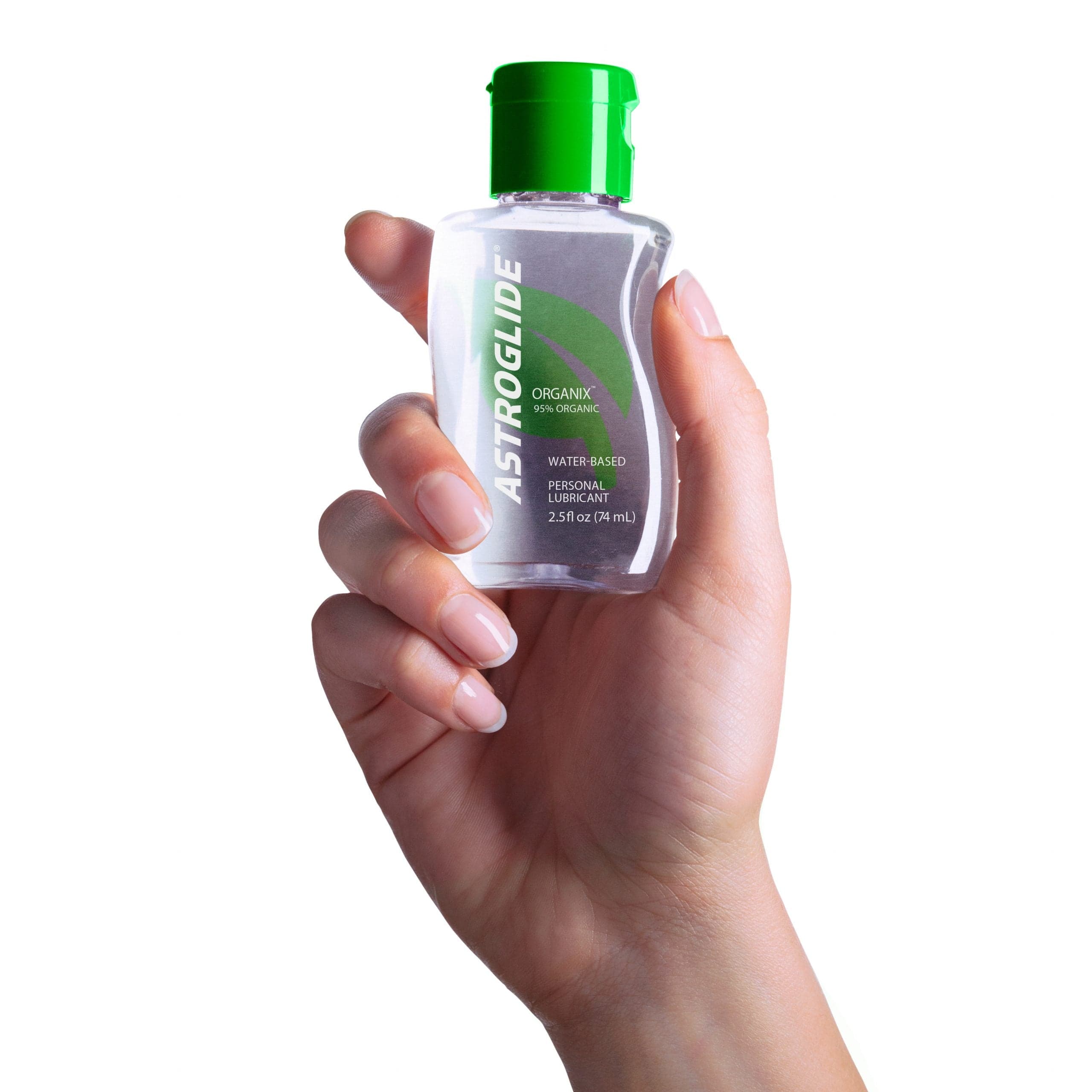 Astroglide - Organix Water Based Personal Lubricant 74ml Lube (Water Based) 015594011639 CherryAffairs