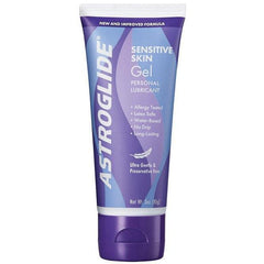 Astroglide - Sensitive Skin Ultra Gentle Gel Lubricant 3 oz Bottle (Lube) |  Zush.sg