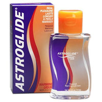 Astroglide - Warming Water Based Lubricant 2.5 oz | Zush.sg