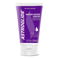 Astroglide - Water Based Liquid Personal Lubricant Lube (Water Based) 015594011486 CherryAffairs