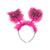 Bachelorette Party - Bride to Be Head Band (Pink) | Zush.sg