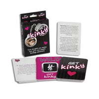 Ball & Chain - Get Kinky Card Game | Zush.sg