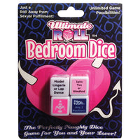 Ball & Chain - Ultimate Roll Bedroom Dice Game | Zush.sg