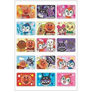Bandai - Insect Repellent Seal Sticker Mosquito Patch (45 Pieces) Insect Repellent Patch CherryAffairs