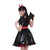 BeWith - Angel Girl in Devildom Costume (Black) | CherryAffairs Singapore