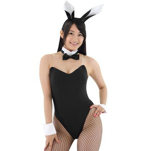 BeWith - Bunny Girl Costume (Black) | CherryAffairs Singapore