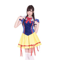 BeWith - Classic Little Snow White Costume (Multi Colour) | CherryAffairs Singapore