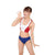 BeWith - Nadeshiko Athlete Costume (Multi Colour) | Zush.sg