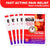 Beyond Bodi Heat - Non Medicated Heat Pack 5s Value Pack  (White) | Zush.sg