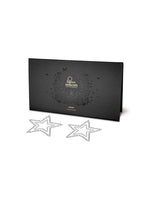 Bijoux Indiscrets - Mimi Star Pasties (Silver) - Zush.sg