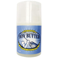 Boy Butter - Ez Pump H2O Based Lubricant 2 oz (Lube) | Zush.sg