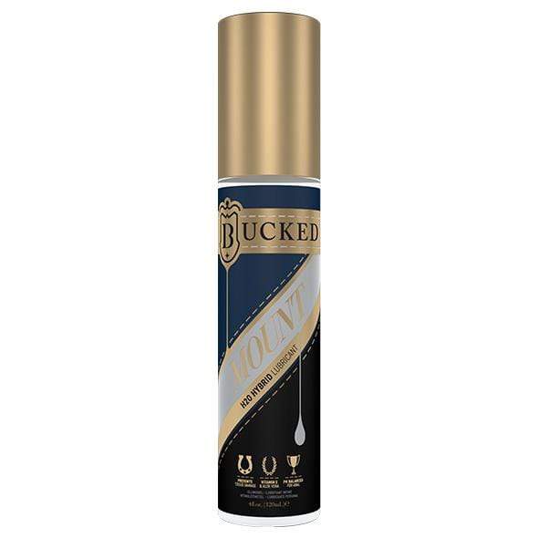 Bucked -  Mount H2O Hybrid Lubricant Original 60ml Lube (Silicone Based) 273897930 CherryAffairs