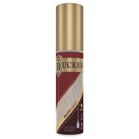 Bucked - Phantom Cum Play Original Lubricant 60 ml | Zush.sg