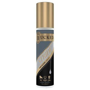 Bucked - Stride Pure Silicone Lubricant Original 60ml Lube (Silicone Based) 796494408018 CherryAffairs