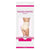 Bye Bra - Comfortable Curvy Padded High Waist Panties M (Beige) | CherryAffairs Singapore