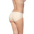Bye Bra - Comfortable Curvy Padded Low Waist Panties S (Beige) | CherryAffairs Singapore
