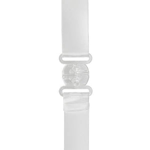 Bye Bra - Concealing and Comfortable Transparent Low Back Strap (Clear) | CherryAffairs Singapore