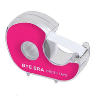 Bye Bra - Dress Tape with Dispenser 3m (White) | Zush.sg