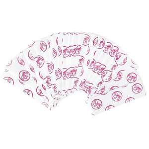 Bye Bra - Extra wide and Concealing Dress Tape 30Pcs (Clear) | CherryAffairs Singapore