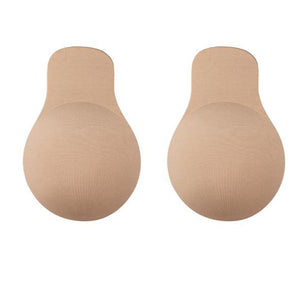 Bye Bra - Fabric Pull Ups XL (Beige) Costumes 273901593 CherryAffairs