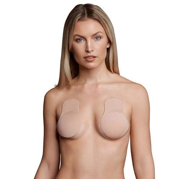 Bye Bra - Fabric Pull Ups XL (Beige) | Zush.sg