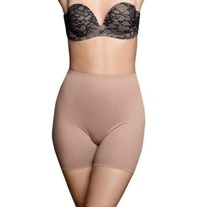 Bye Bra - Invisible Short XL (Beige) | Zush.sg