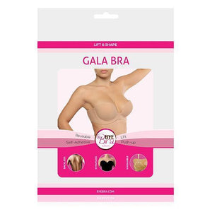 Bye Bra - Lift and Shape Gala Bra Cup B (Nude) | CherryAffairs Singapore
