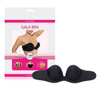 Bye Bra - Lift and Shape Gala Bra Cup C (Black) | CherryAffairs Singapore